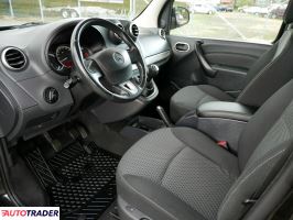 Mercedes Citan 2017 1.2 114 KM