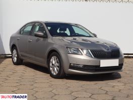 Skoda Octavia 2019 1.5 147 KM Skoda Octavia 2019 1.5 147 KM