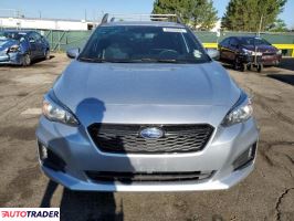Subaru Impreza 2019 2 Subaru Impreza 2019 2