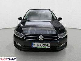 Volkswagen Passat 2017 2.0 150 KM