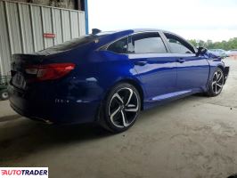 Honda Accord 2022 1