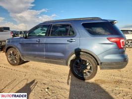 Ford Explorer 2019 3 Ford Explorer 2019 3