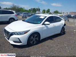 Nissan Sentra 2020 2