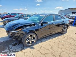 Hyundai Elantra 2023 2