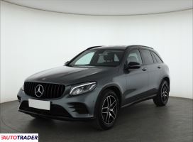 Mercedes GLC 2018 2.0 207 KM