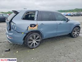 Volvo XC90 2020 2