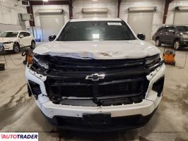 Chevrolet Traverse 2024 2