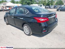 Nissan Sentra 2019 1