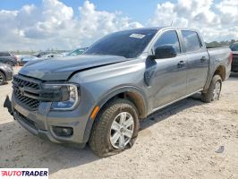 Ford Ranger 2025 2