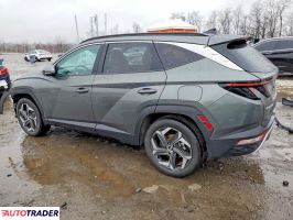 Hyundai Tucson 2023 2