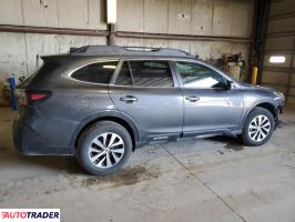 Subaru Outback 2020 2 Subaru Outback 2020 2