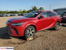 Lexus RX 2025 2