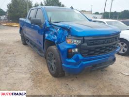 Chevrolet 1500 2024 2