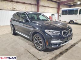 BMW X3 2021 2
