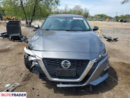 Nissan Altima 2020 2