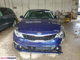 Kia Optima 2019 1 Kia Optima 2019 1