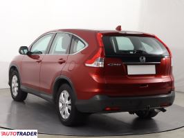Honda CR-V 2014 1.6 118 KM