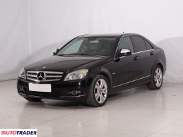 Mercedes C-klasa 2008 1.8 154 KM