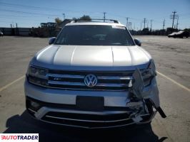 Volkswagen Atlas 2019 3