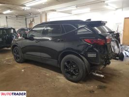 Chevrolet Blazer 2024 3 Chevrolet Blazer 2024 3