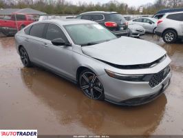 Honda Accord - zobacz ofertę