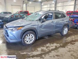 Toyota Corolla 2024 2