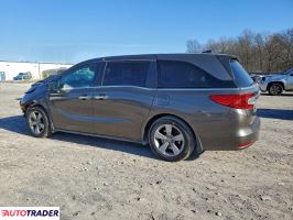 Honda Odyssey 2020 3