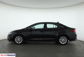 Toyota Corolla 2022 1.5 123 KM Toyota Corolla 2022 1.5 123 KM