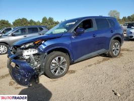 Nissan Rogue - zobacz ofertę