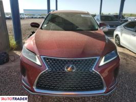 Lexus RX 2022 3