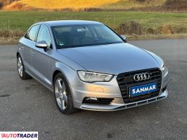 Audi A3 2016 1.6 110 KM