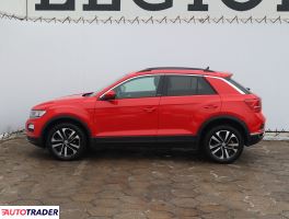 Volkswagen T-Roc 2020 1.5 147 KM