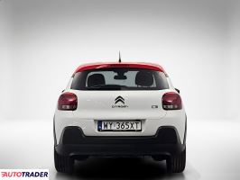 Citroen C3 2023 1.2 83 KM
