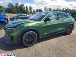 Ford Mustang 2026
