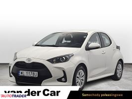Toyota Yaris - zobacz ofertę