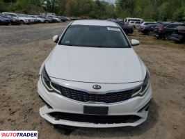 Kia Optima 2019 2 Kia Optima 2019 2