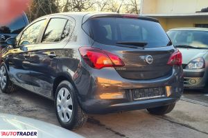 Opel Corsa 2017 1.4 90 KM Opel Corsa 2017 1.4 90 KM