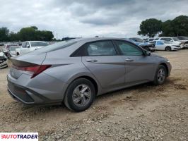 Hyundai Elantra 2025 2 Hyundai Elantra 2025 2