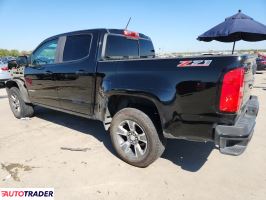 Chevrolet Colorado 2020 3
