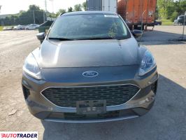 Ford Escape 2020 1