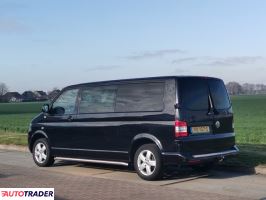 Volkswagen Transporter 2013 Volkswagen Transporter 2013