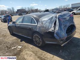 Mercedes CL 2021 4