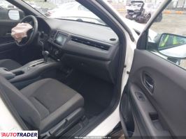 Honda HR-V 2022 1 Honda HR-V 2022 1