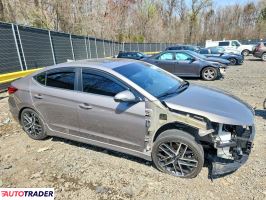Hyundai Elantra 2020 1
