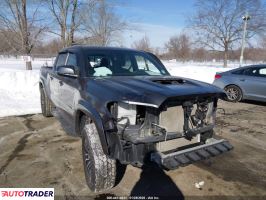 Toyota Tacoma 2022 3