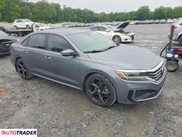 Volkswagen Passat 2020 2