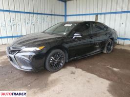 Toyota Camry 2022 2