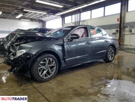 Hyundai Sonata 2023 2 Hyundai Sonata 2023 2