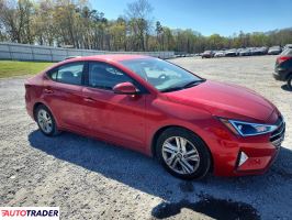 Hyundai Elantra 2020 2