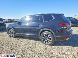 Volkswagen Atlas 2021 3